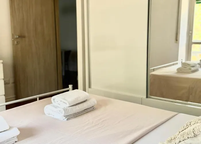 Apartman Volupta' S House Trastevere Station