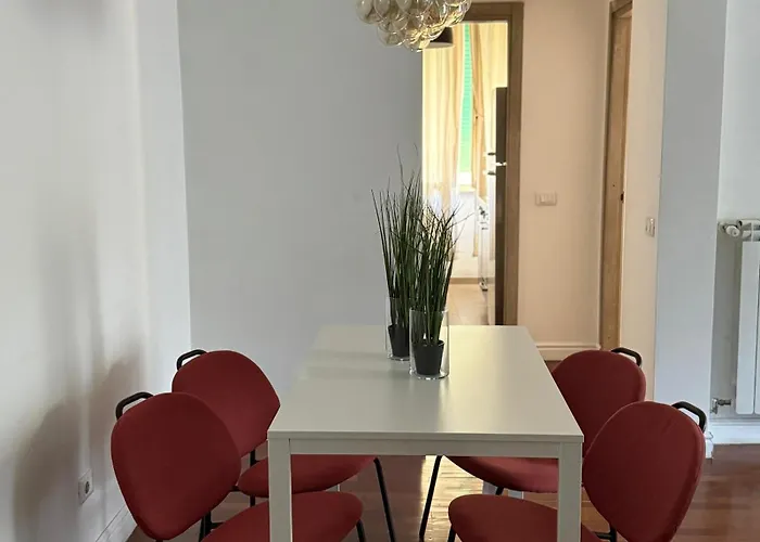 Volupta' S House Trastevere Station Apartman Róma