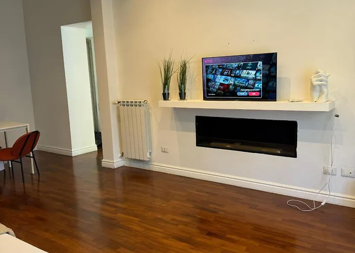 Apartman Volupta' S House Trastevere Station