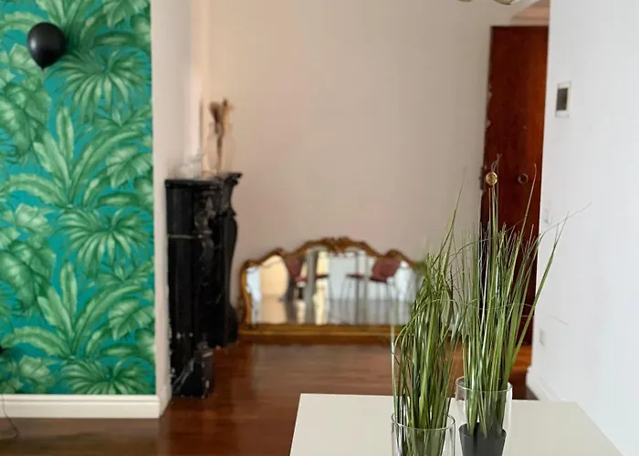 Volupta' S House Trastevere Station Apartman *