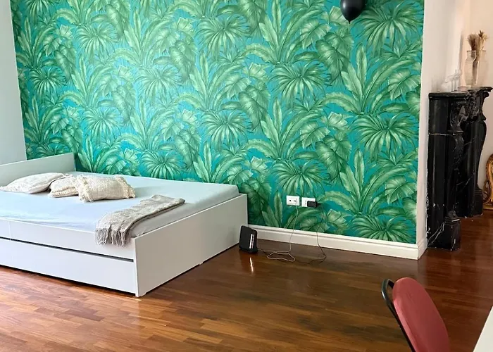 Apartman Volupta' S House Trastevere Station