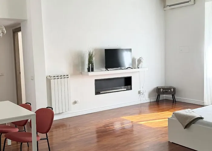 Volupta' S House Trastevere Station Apartman